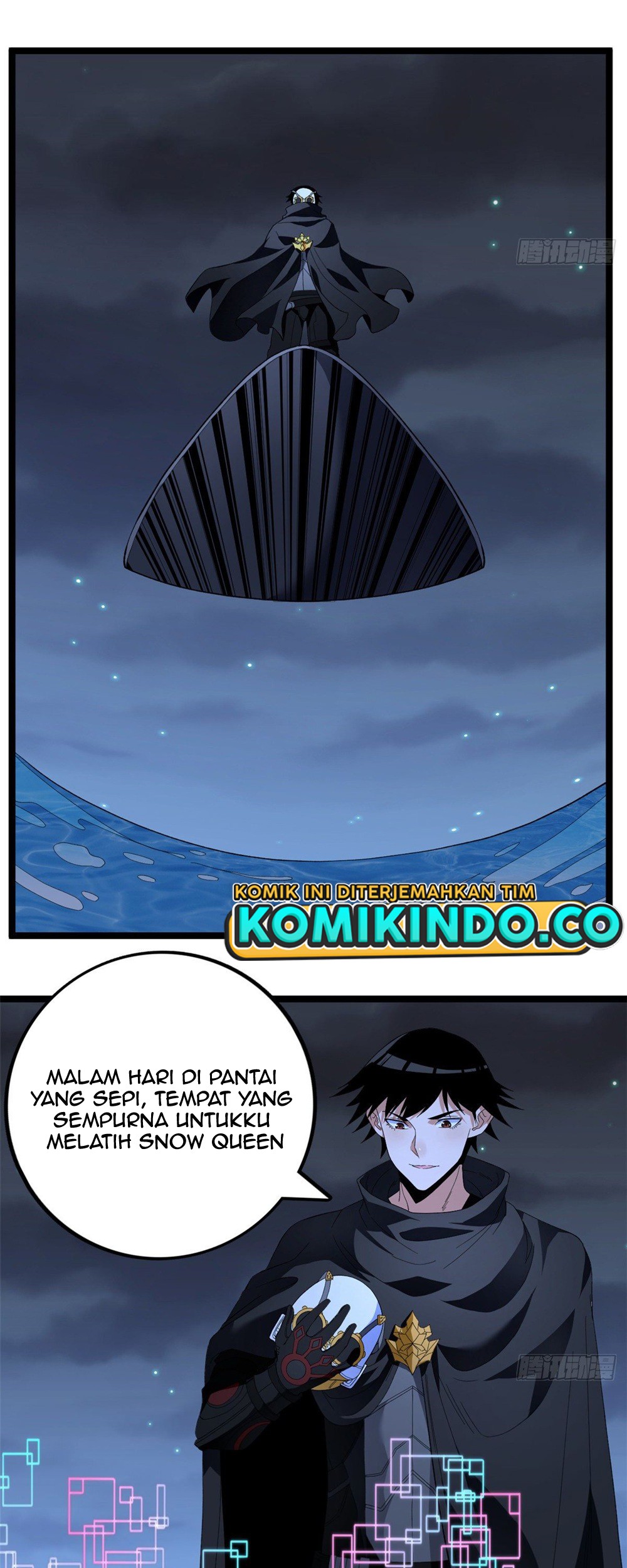 I Can Snatch 999 Types of Abilities Chapter 33 Gambar 11