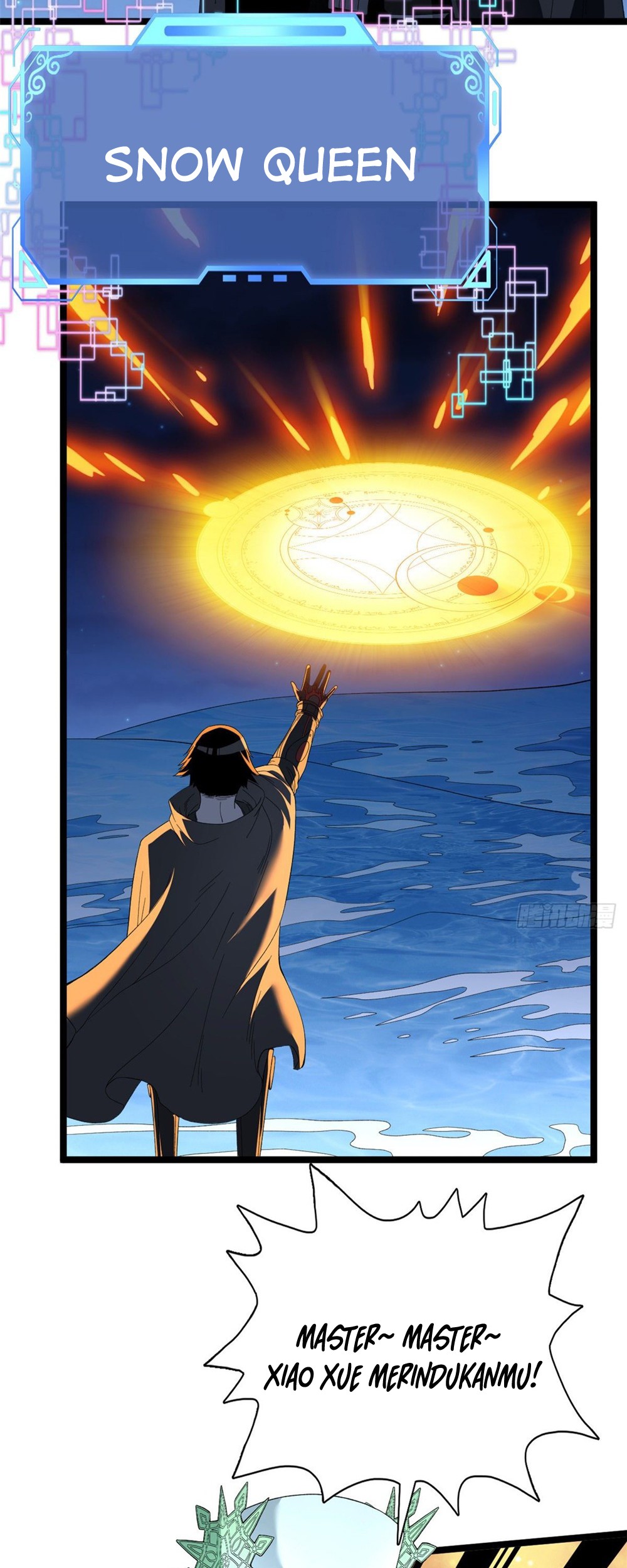 I Can Snatch 999 Types of Abilities Chapter 33 Gambar 12