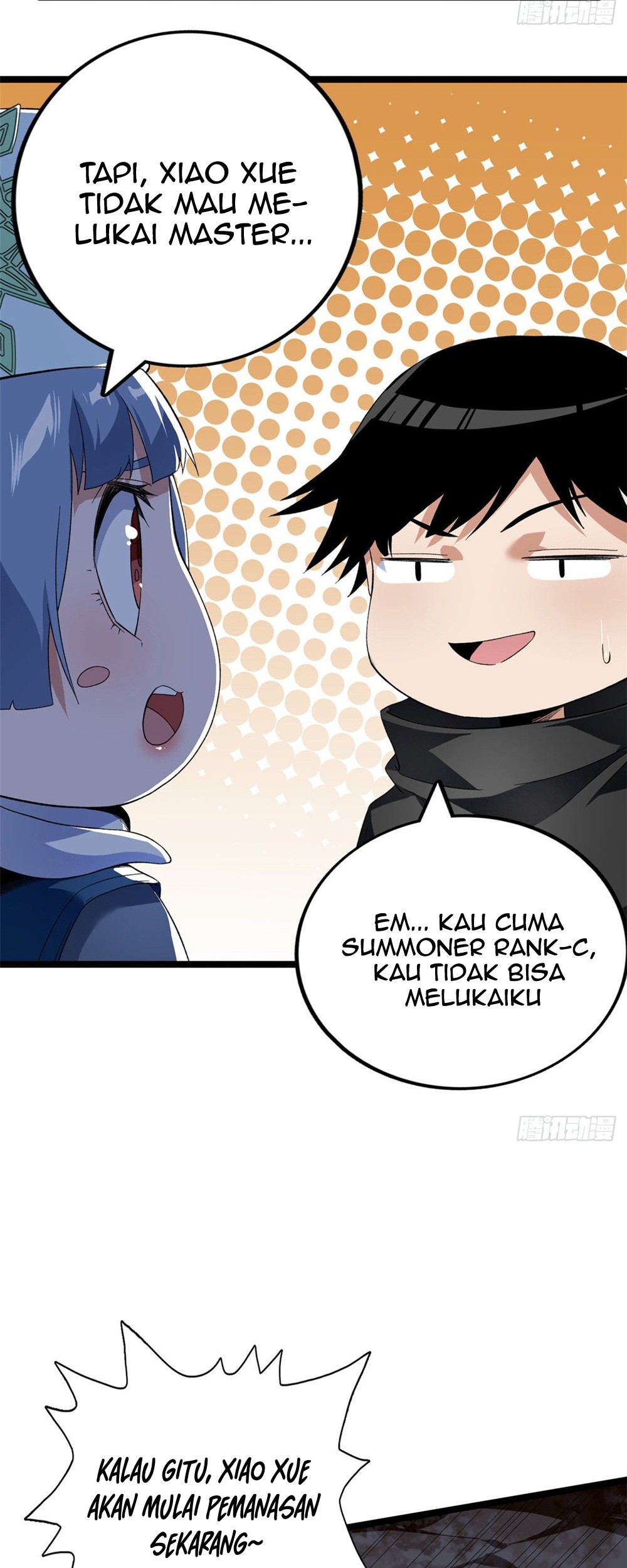I Can Snatch 999 Types of Abilities Chapter 33 Gambar 14