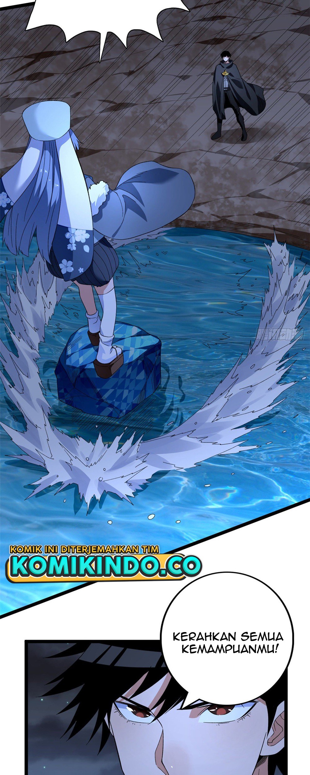 I Can Snatch 999 Types of Abilities Chapter 33 Gambar 15