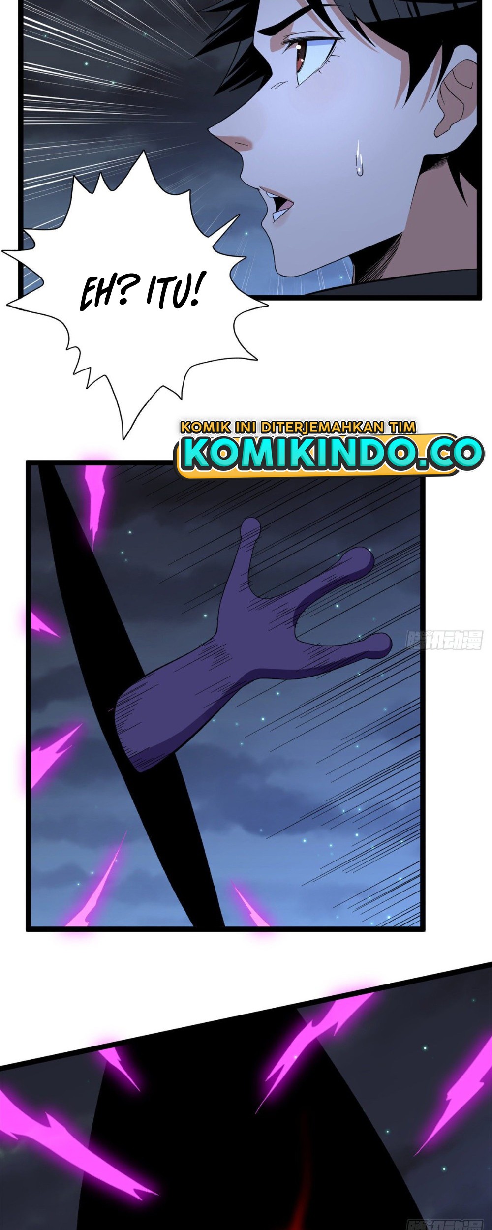 I Can Snatch 999 Types of Abilities Chapter 33 Gambar 18