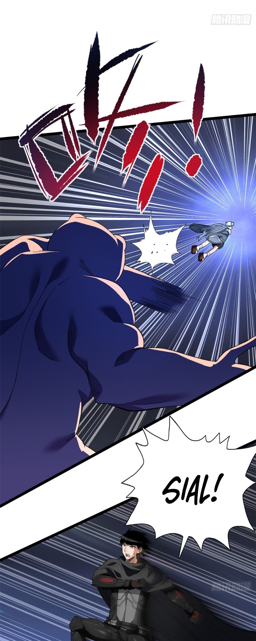 I Can Snatch 999 Types of Abilities Chapter 33 Gambar 24