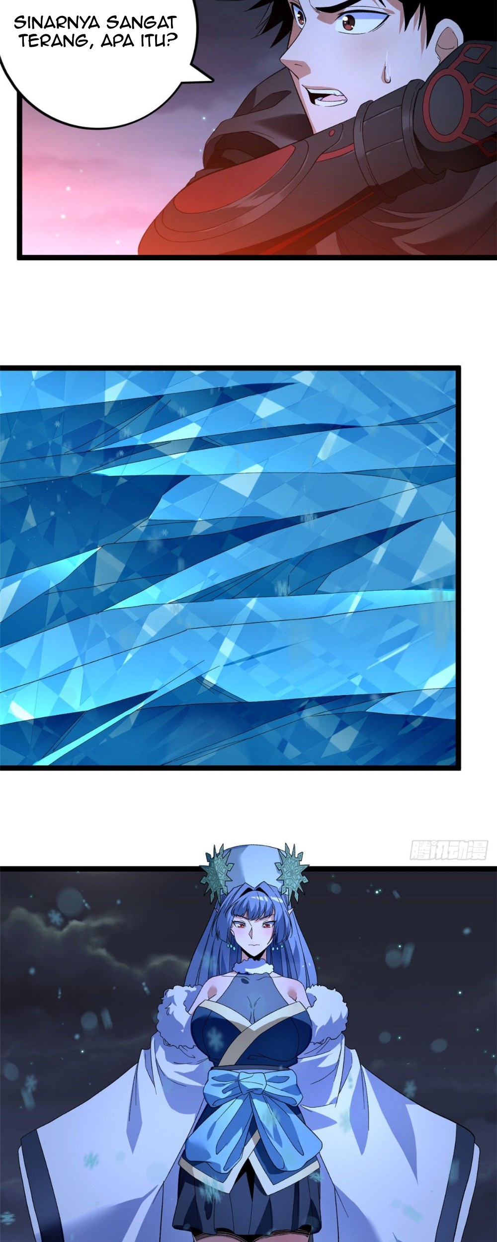 I Can Snatch 999 Types of Abilities Chapter 33 Gambar 26