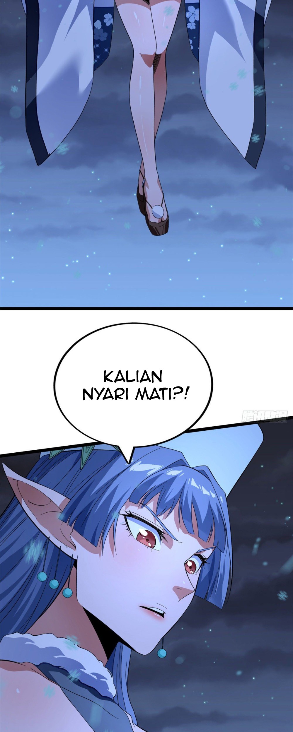 I Can Snatch 999 Types of Abilities Chapter 33 Gambar 27