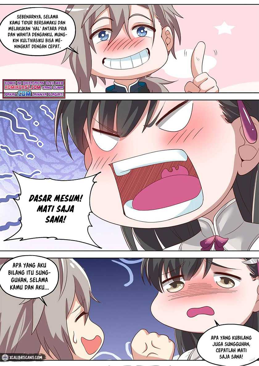 Martial God Asura Chapter 334 Gambar 5