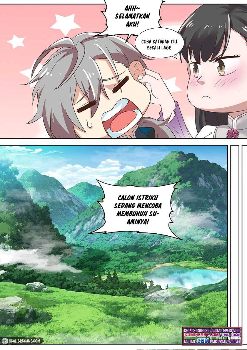 Martial God Asura Chapter 334 Gambar 6