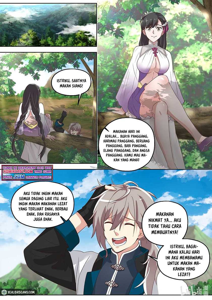Martial God Asura Chapter 334 Gambar 7