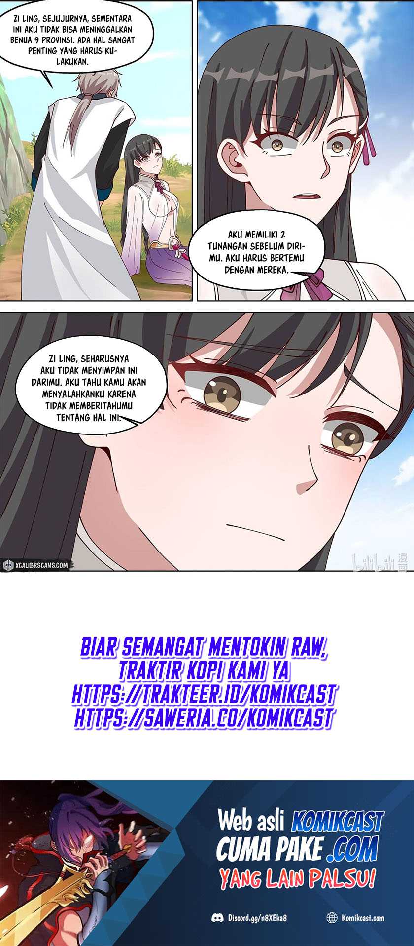 Martial God Asura Chapter 333 Gambar 12