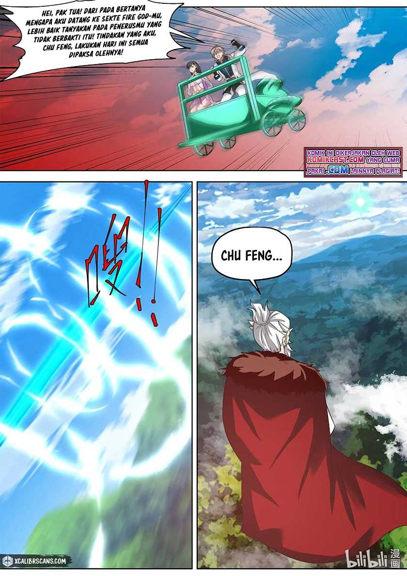 Martial God Asura Chapter 333 Gambar 5