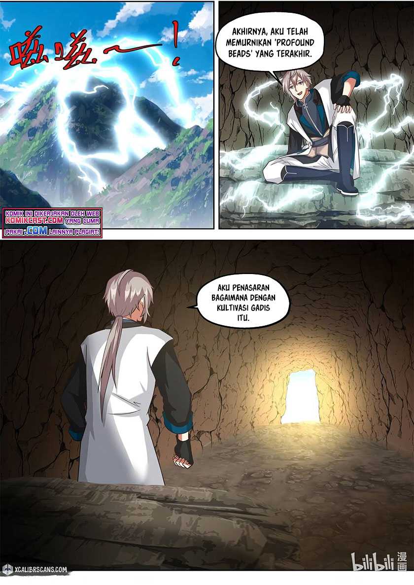 Martial God Asura Chapter 333 Gambar 8
