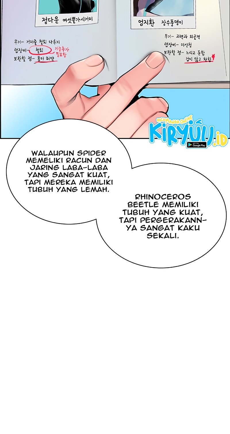 Jungle Juice Chapter 50 Gambar 11