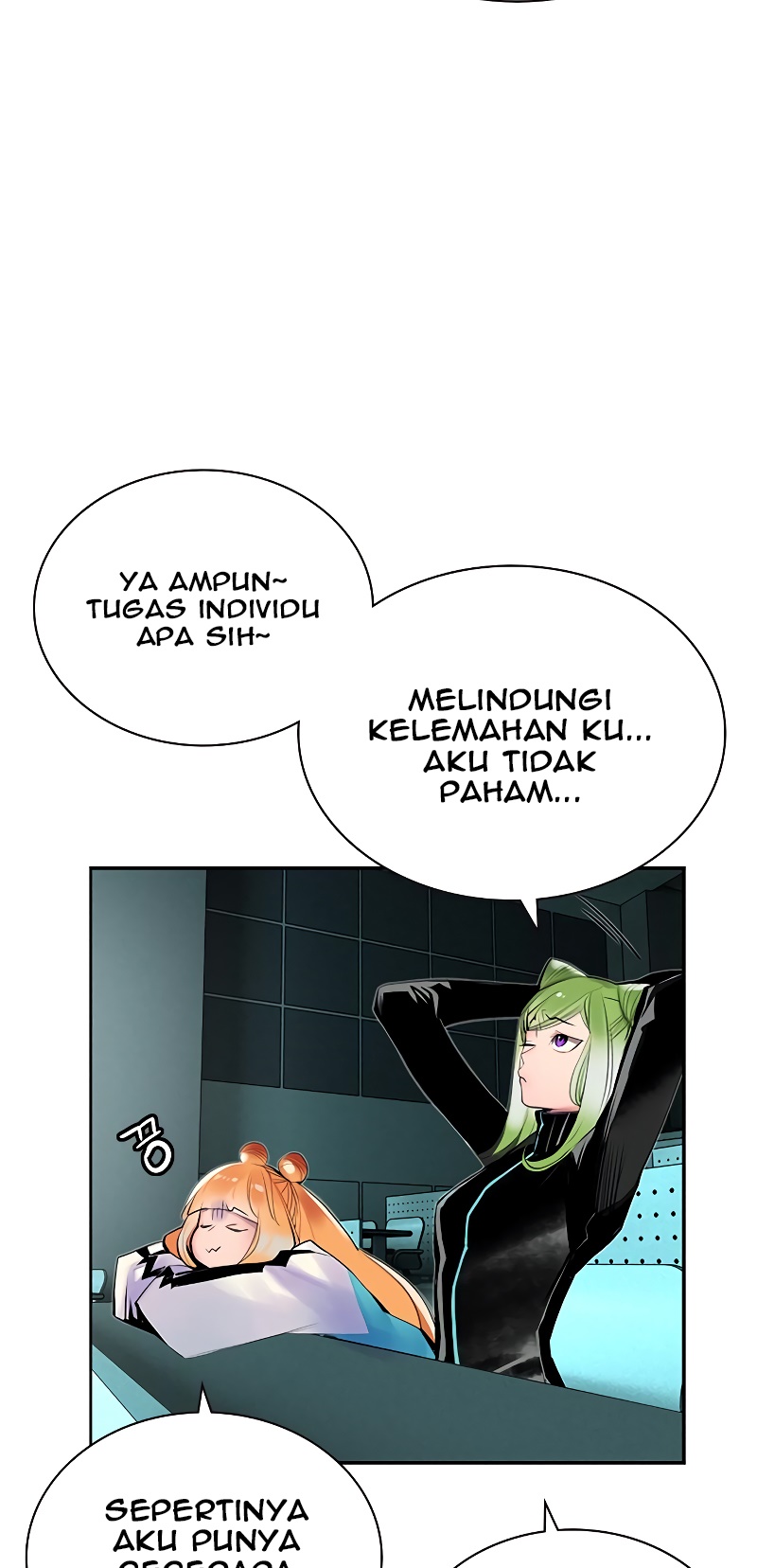 Jungle Juice Chapter 50 Gambar 14