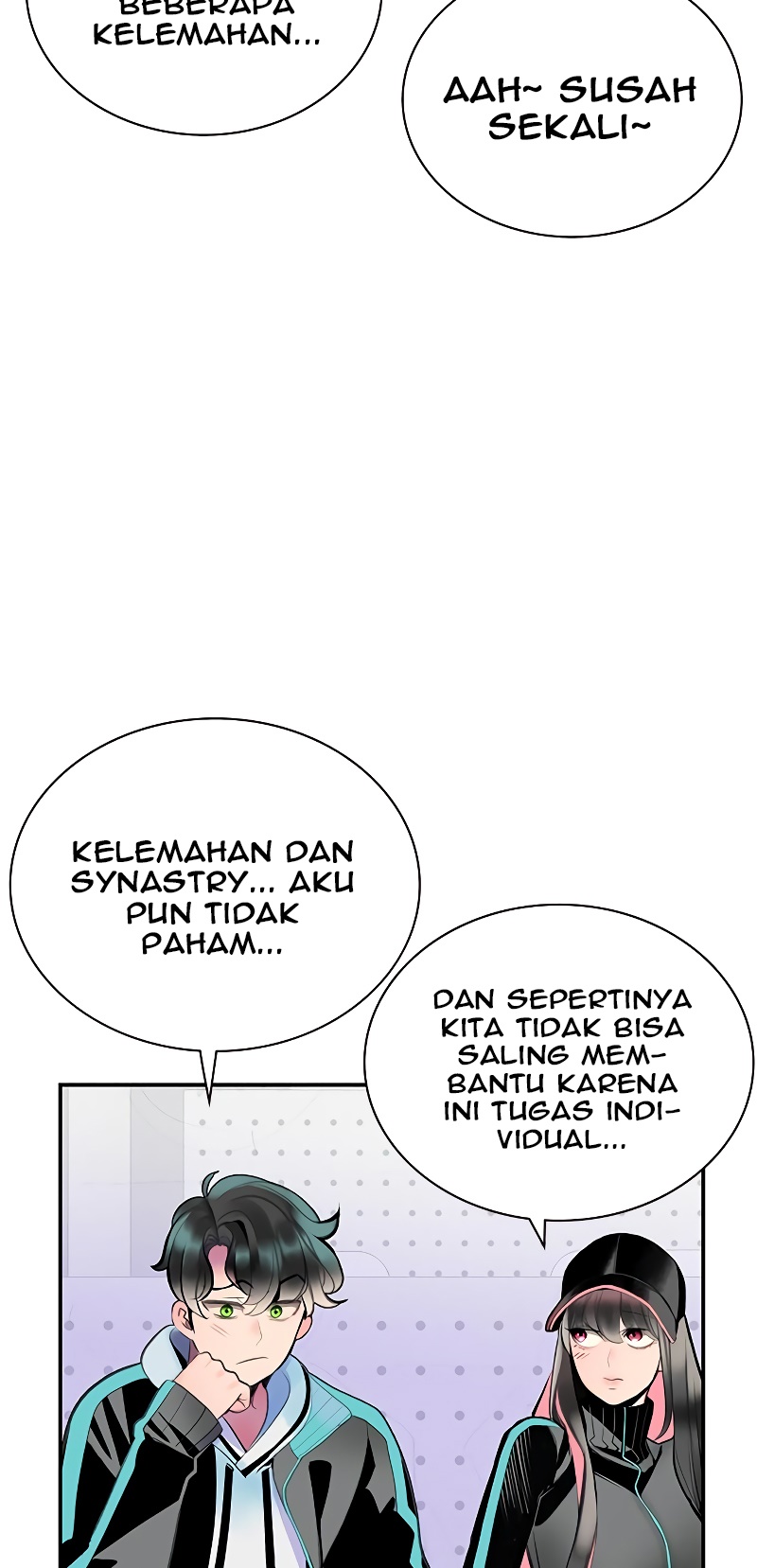 Jungle Juice Chapter 50 Gambar 15