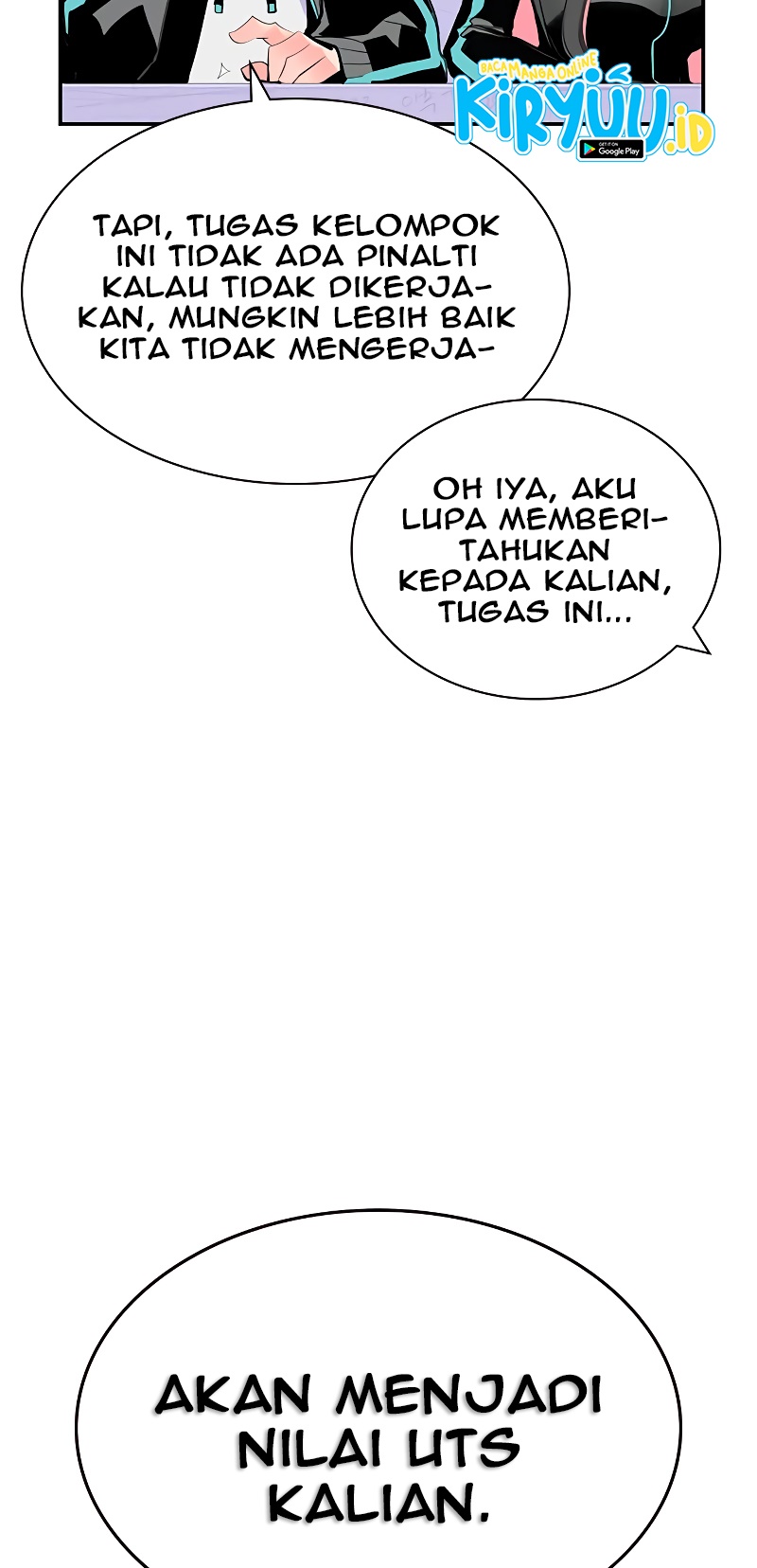 Jungle Juice Chapter 50 Gambar 16