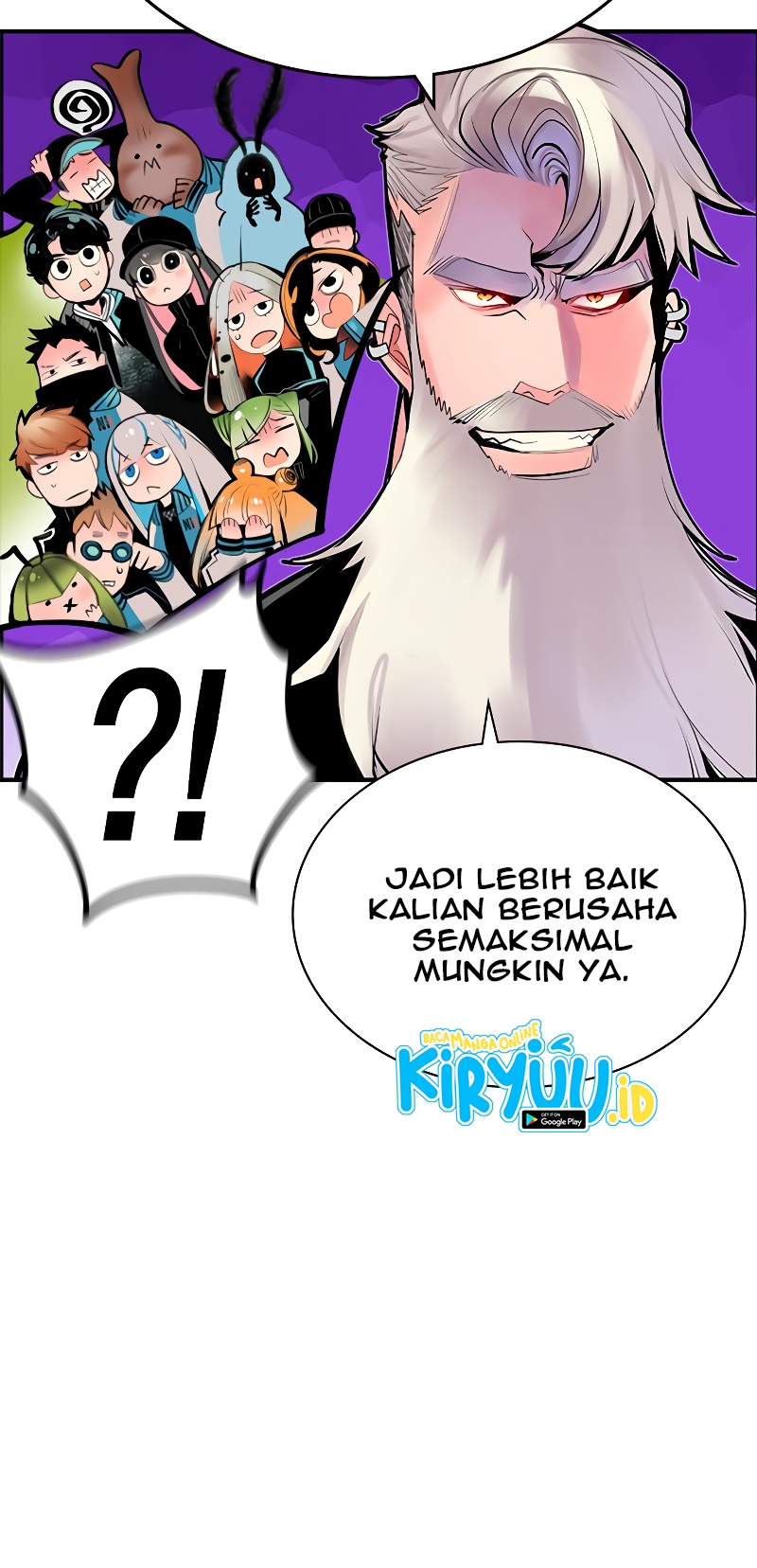 Jungle Juice Chapter 50 Gambar 17