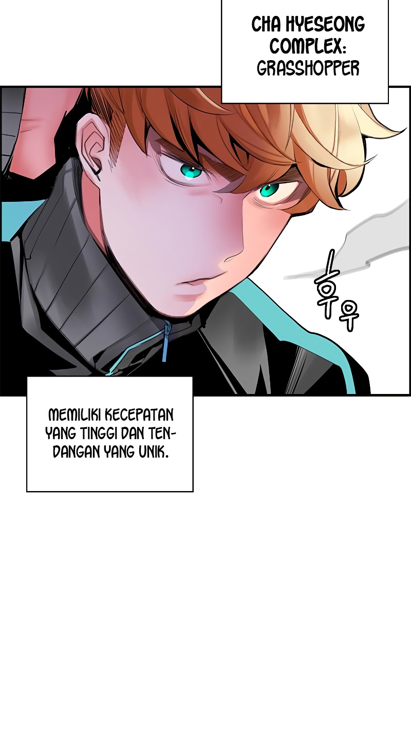 Jungle Juice Chapter 50 Gambar 25