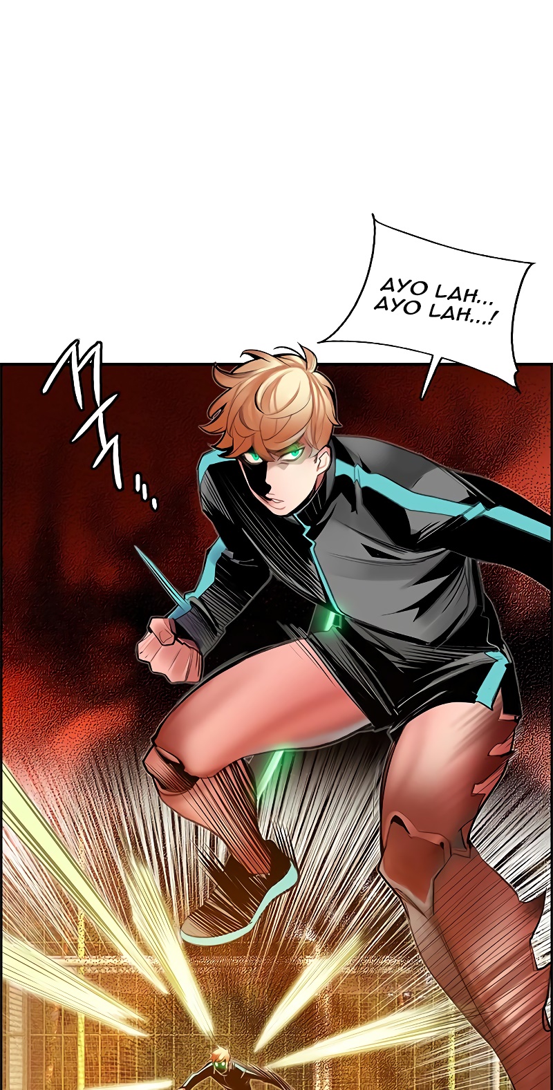 Jungle Juice Chapter 50 Gambar 27