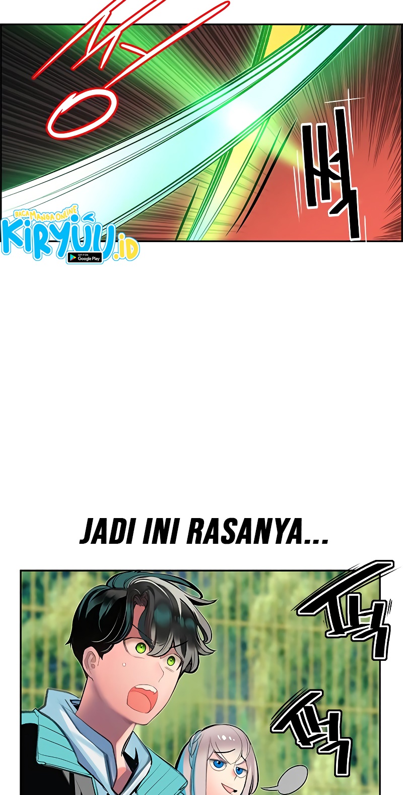 Jungle Juice Chapter 50 Gambar 29