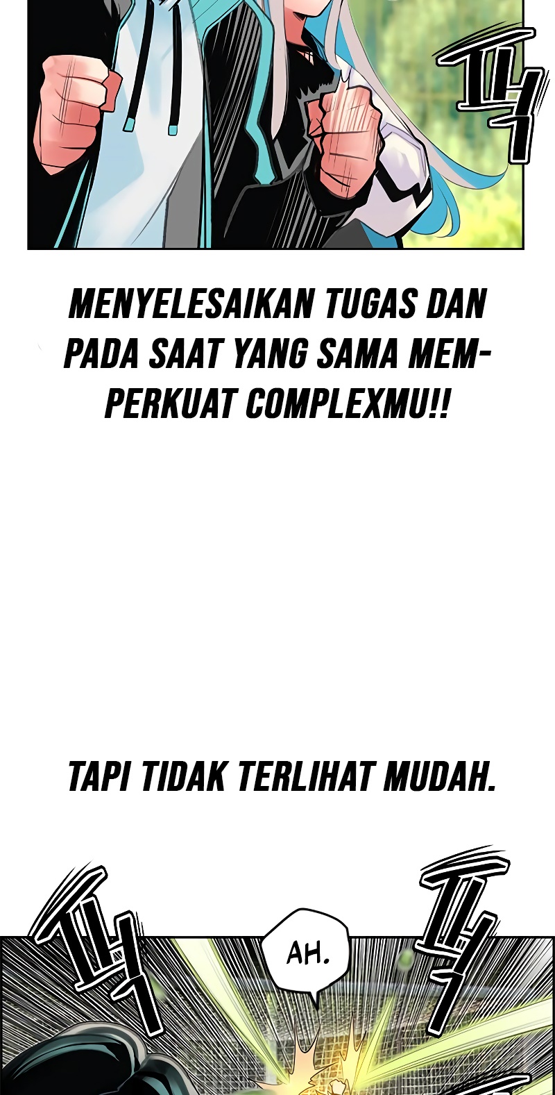 Jungle Juice Chapter 50 Gambar 30