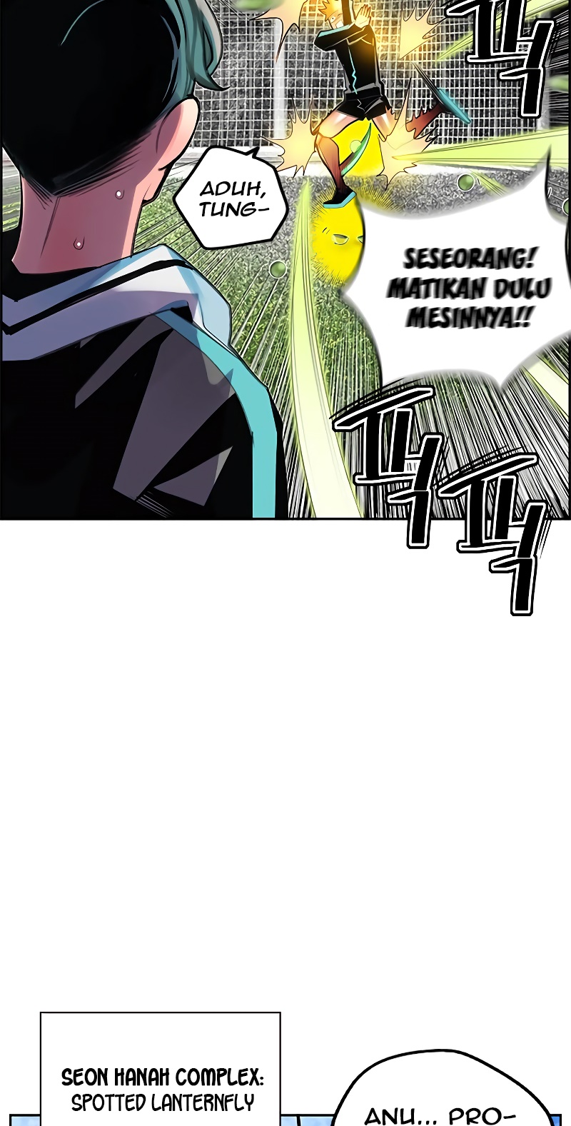 Jungle Juice Chapter 50 Gambar 31