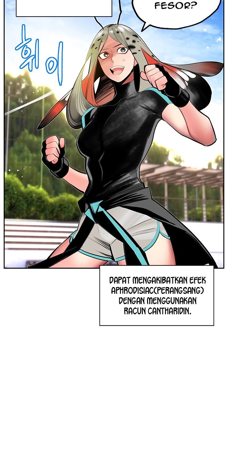 Jungle Juice Chapter 50 Gambar 32