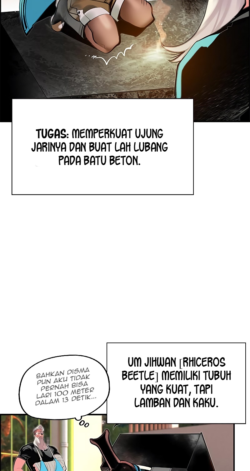 Jungle Juice Chapter 50 Gambar 37