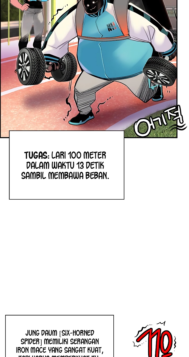 Jungle Juice Chapter 50 Gambar 38