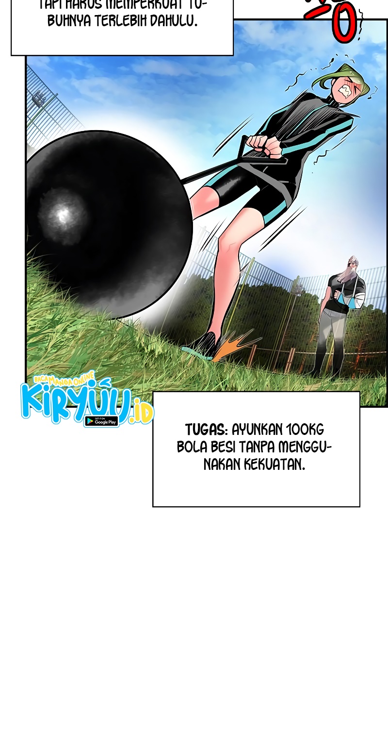 Jungle Juice Chapter 50 Gambar 39