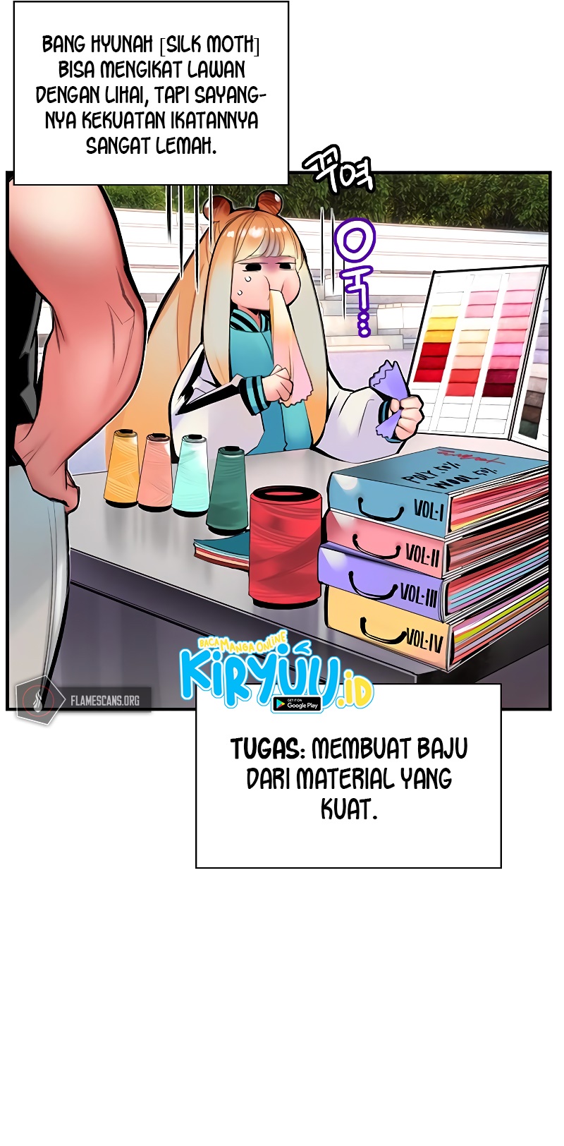 Jungle Juice Chapter 50 Gambar 40
