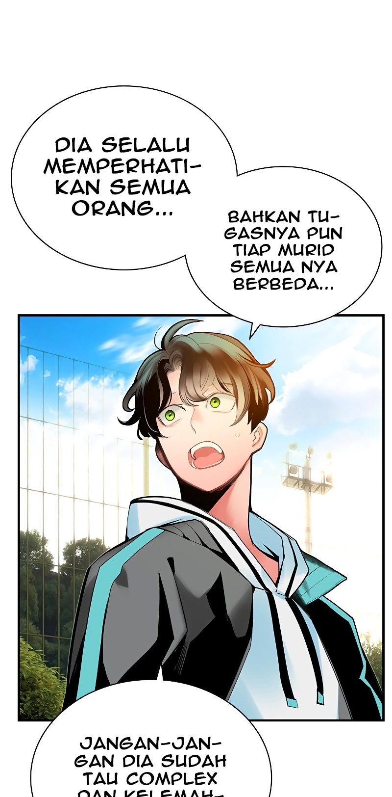 Jungle Juice Chapter 50 Gambar 41