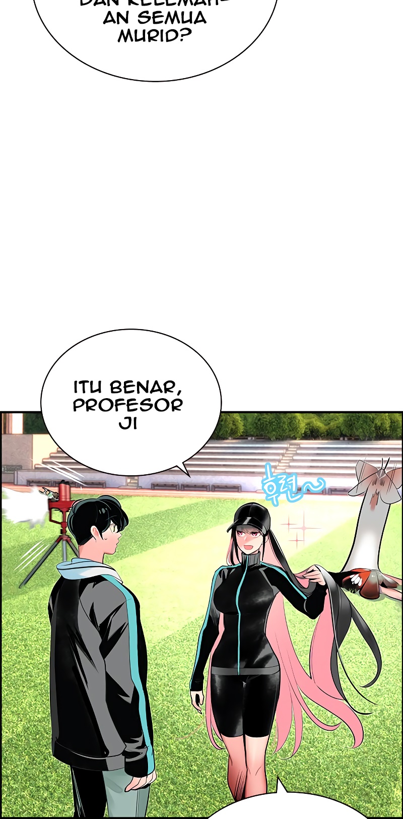 Jungle Juice Chapter 50 Gambar 42