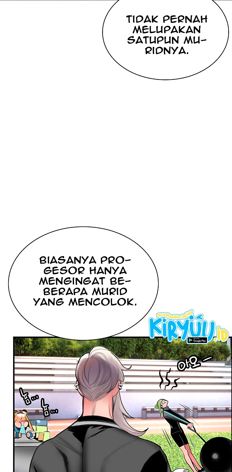 Jungle Juice Chapter 50 Gambar 43