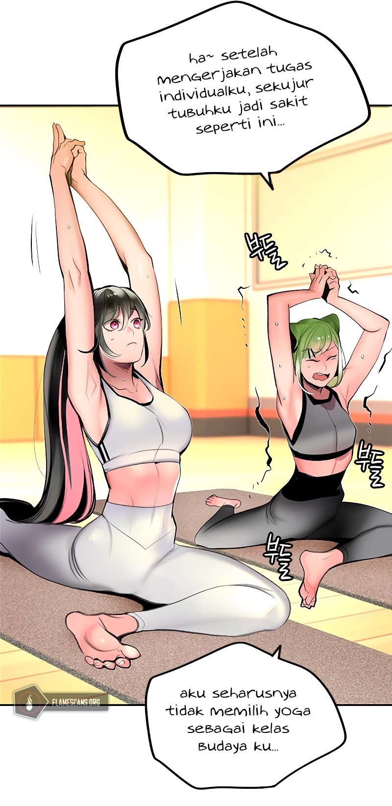 Jungle Juice Chapter 50 Gambar 54