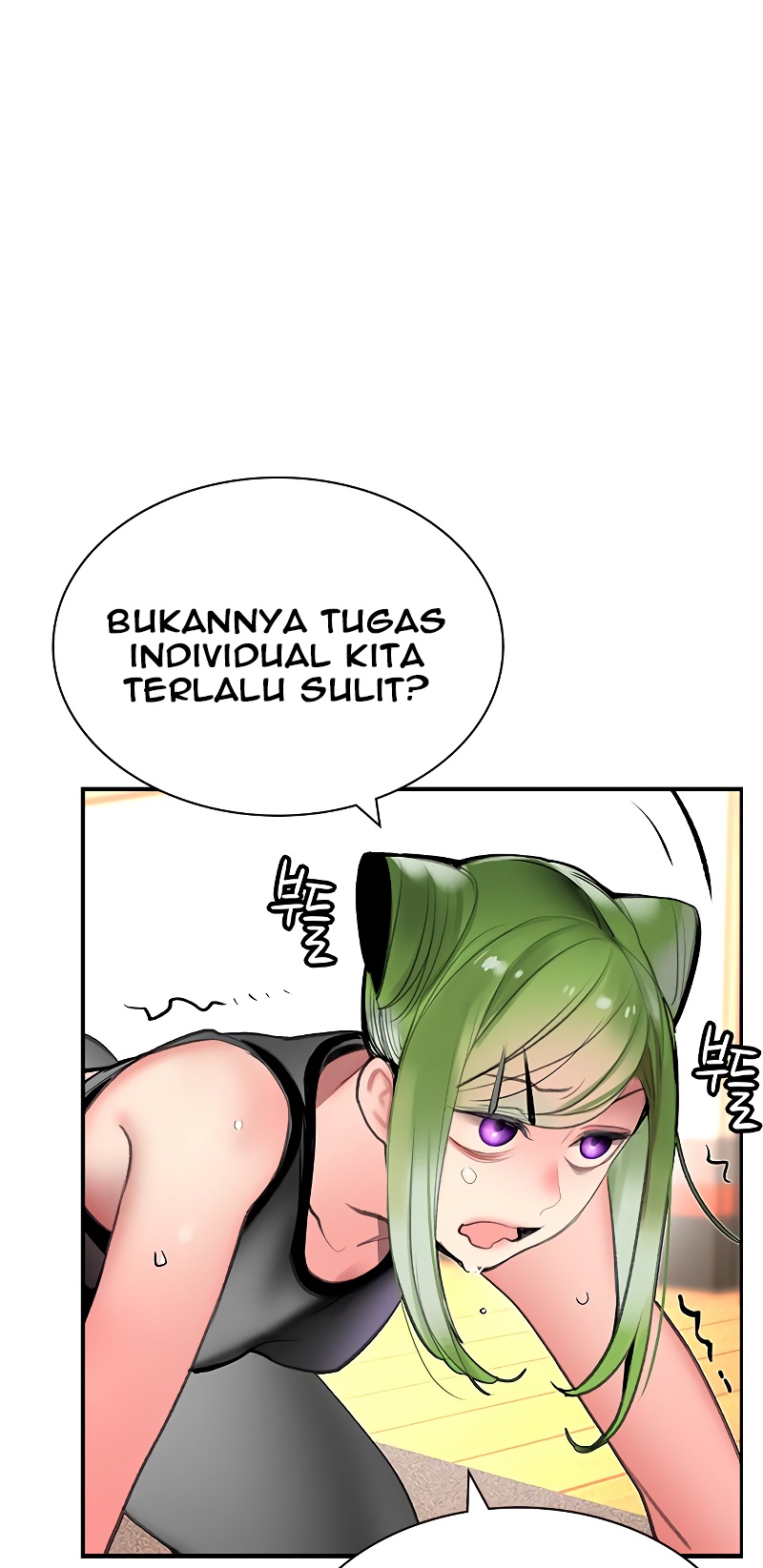 Jungle Juice Chapter 50 Gambar 55