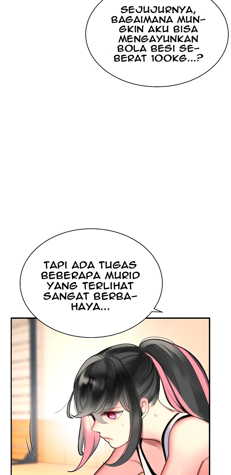 Jungle Juice Chapter 50 Gambar 56