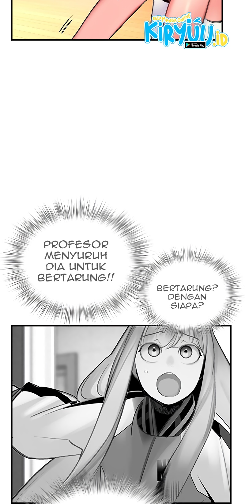 Jungle Juice Chapter 50 Gambar 57