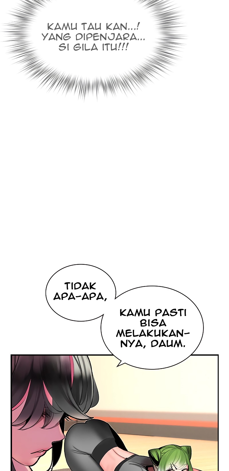 Jungle Juice Chapter 50 Gambar 58