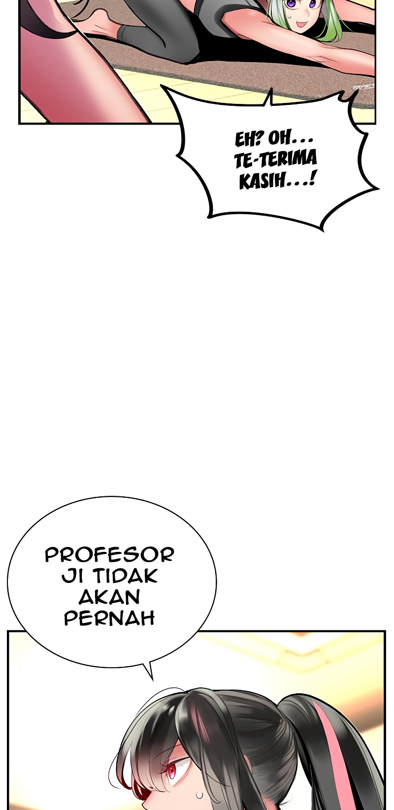 Jungle Juice Chapter 50 Gambar 59