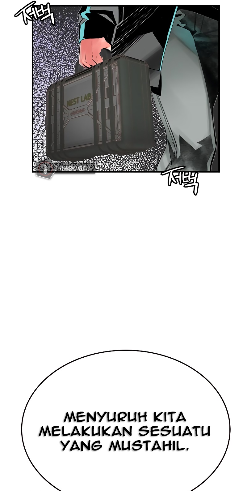 Jungle Juice Chapter 50 Gambar 61