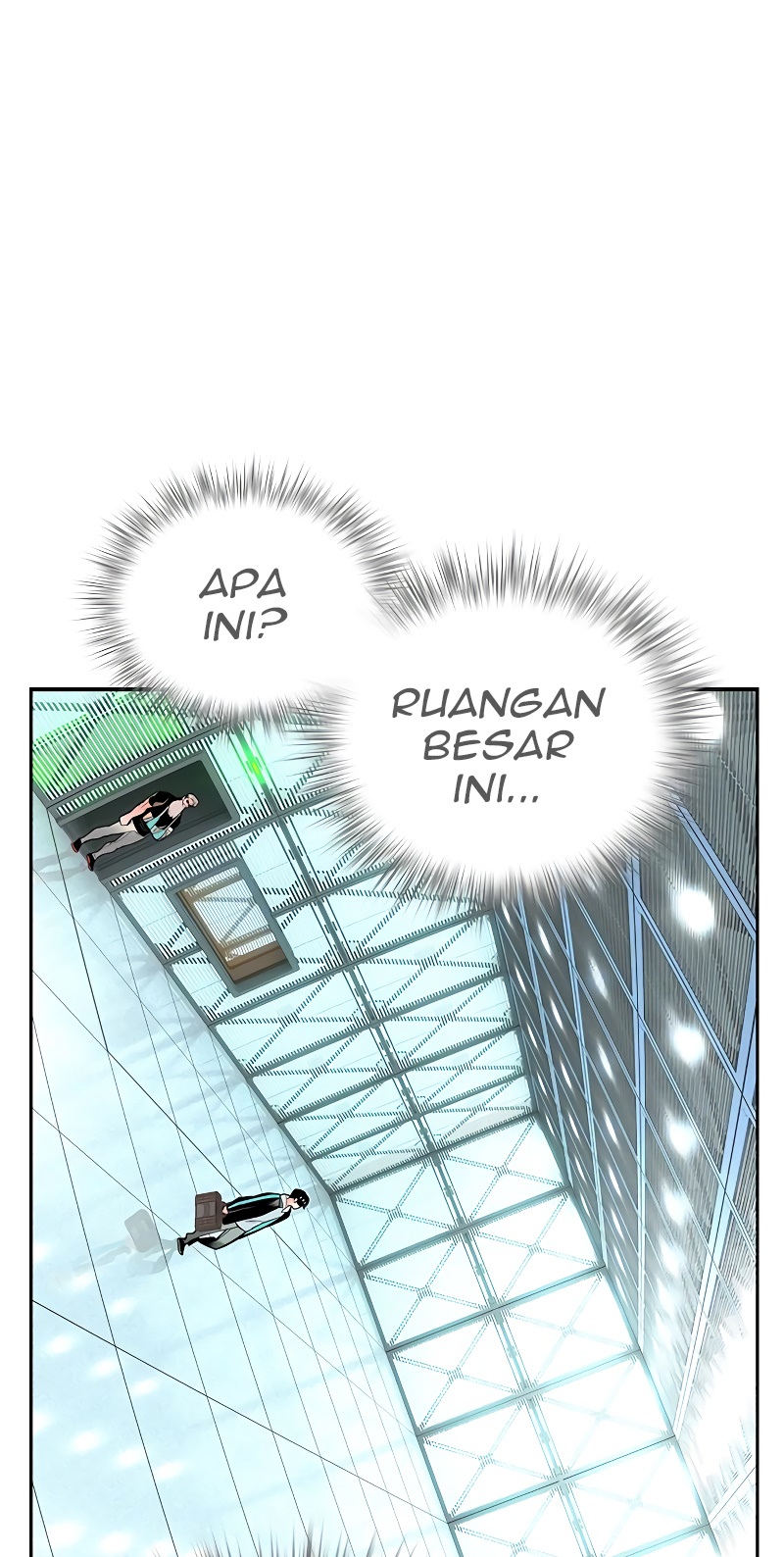 Jungle Juice Chapter 50 Gambar 63