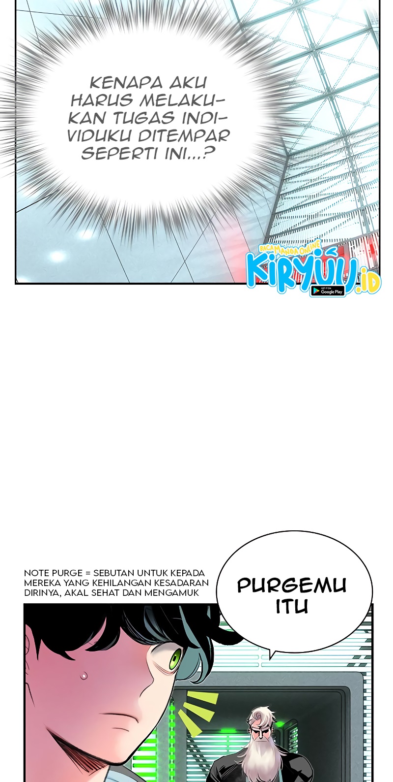 Jungle Juice Chapter 50 Gambar 64