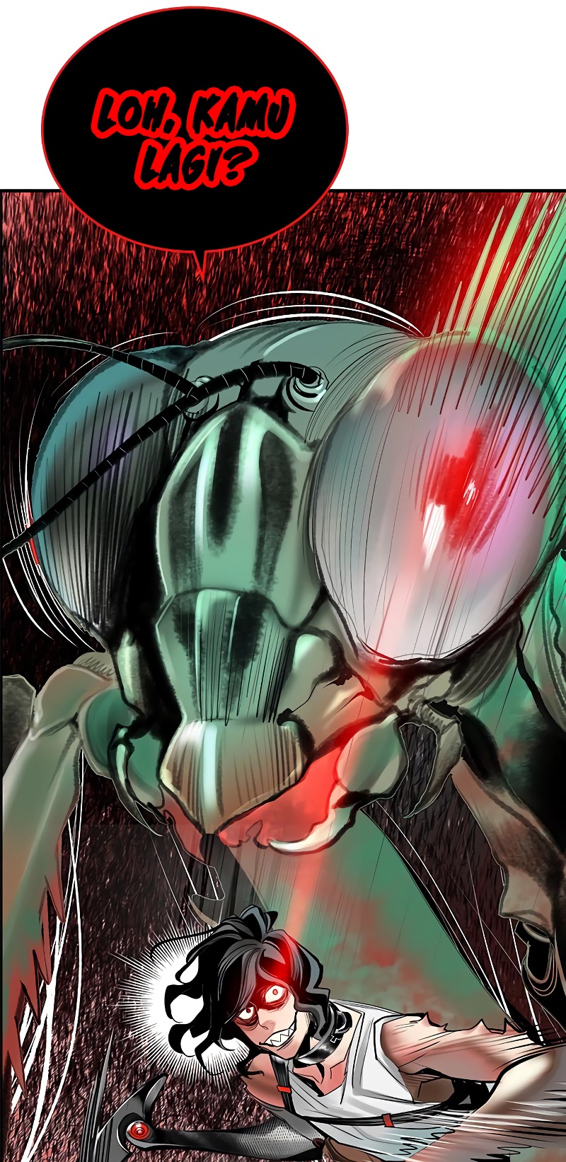 Jungle Juice Chapter 50 Gambar 73
