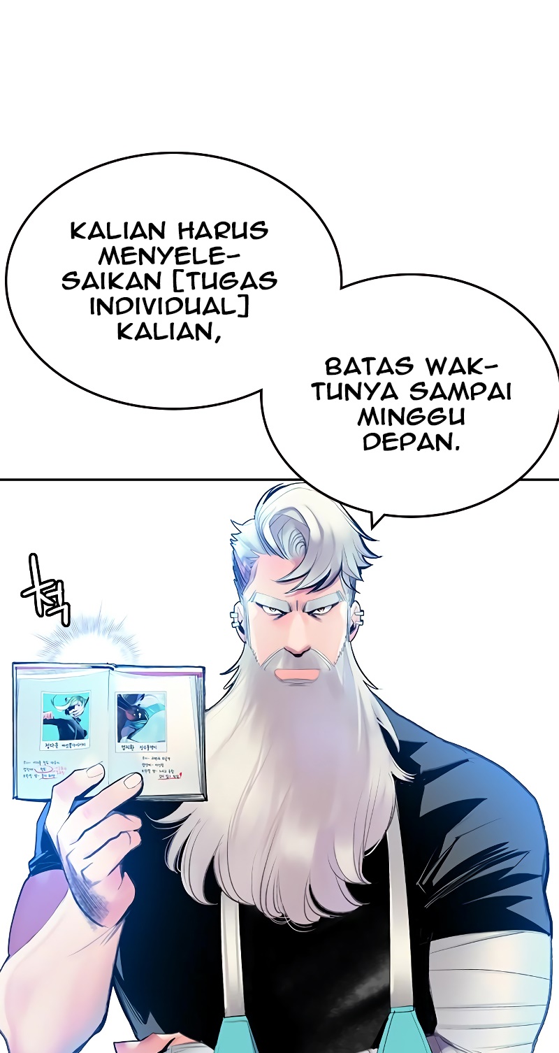 Jungle Juice Chapter 50 Gambar 9