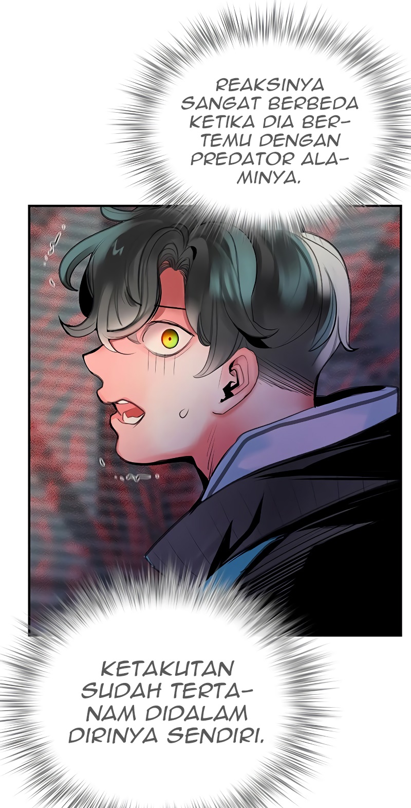 Jungle Juice Chapter 50 Gambar 82