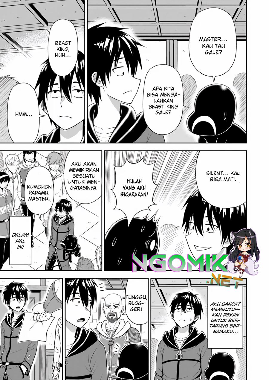 Abyss Calling Chapter 05 Gambar 10