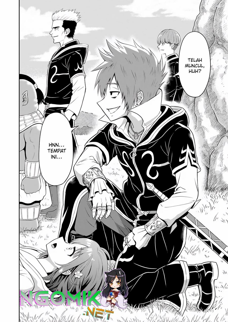 Abyss Calling Chapter 05 Gambar 17