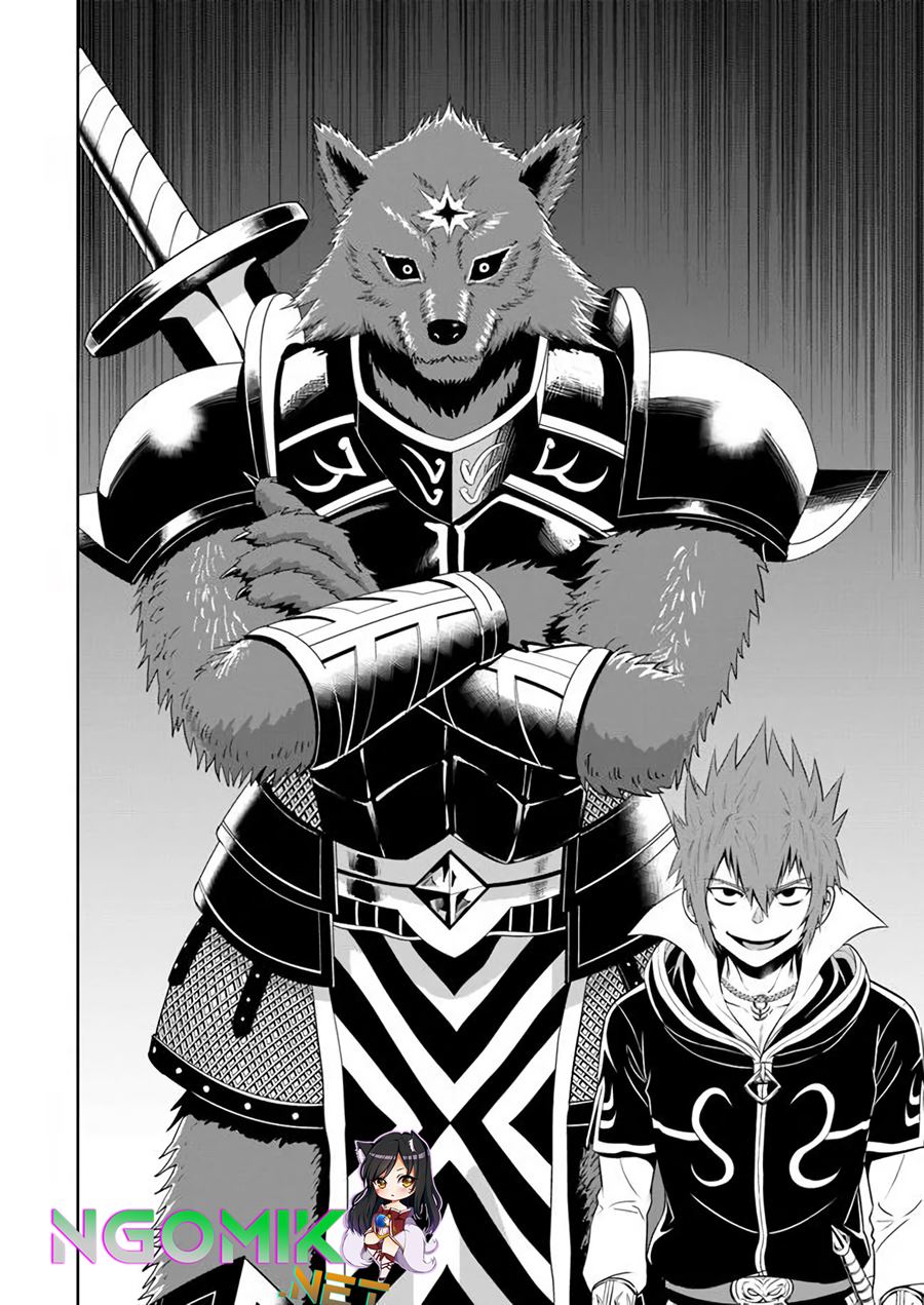 Abyss Calling Chapter 05 Gambar 29