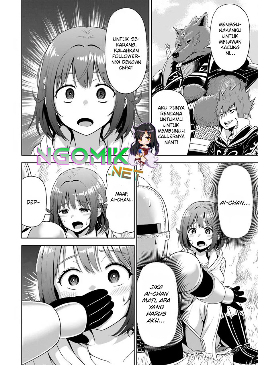 Abyss Calling Chapter 05 Gambar 31