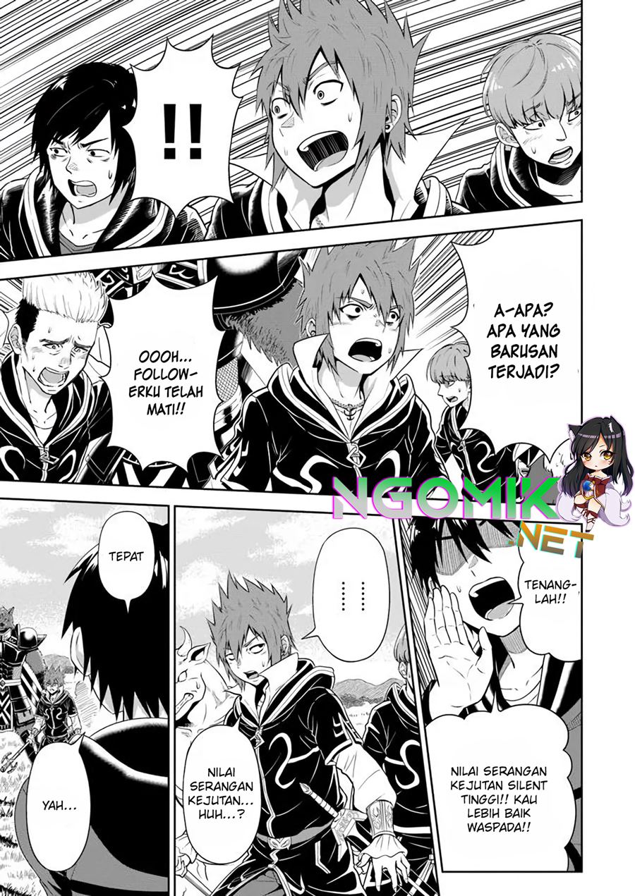 Abyss Calling Chapter 05 Gambar 34