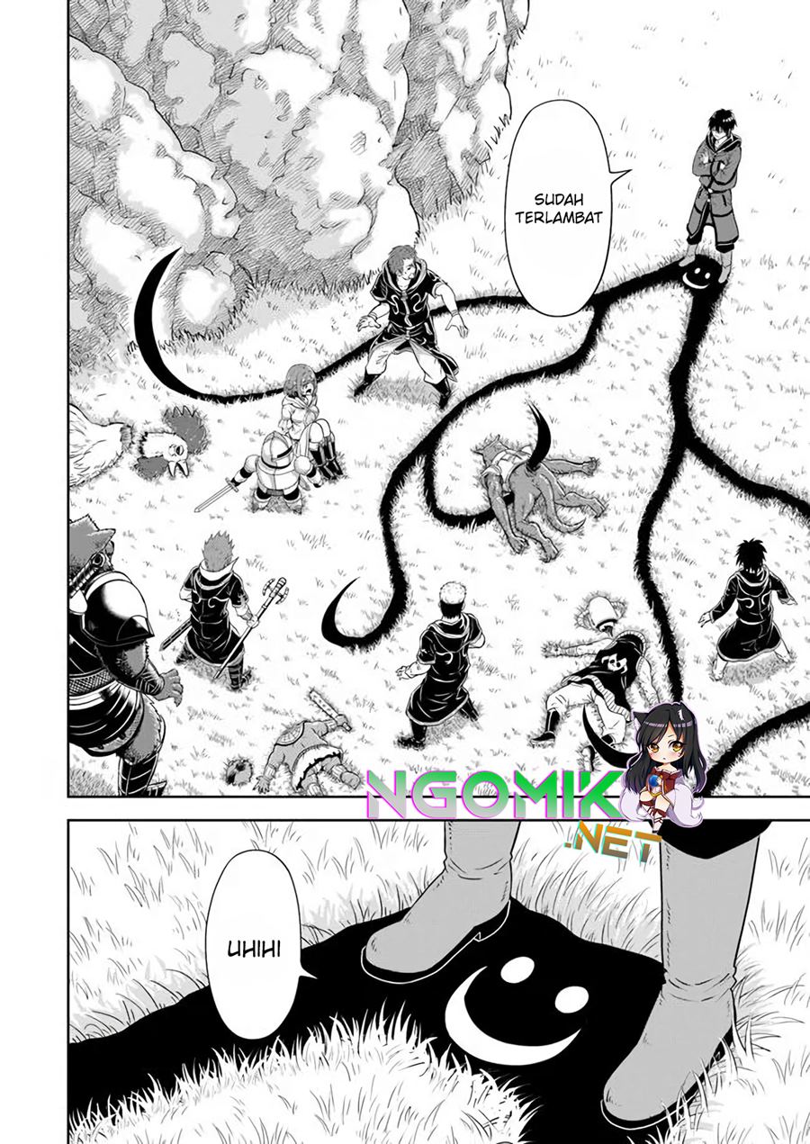 Abyss Calling Chapter 05 Gambar 35